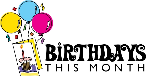 Birthdays clipart 4 » Clipart Station.