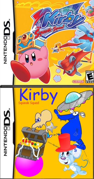 30 Video Game Box Art Recreations Using Only Clip Art and.