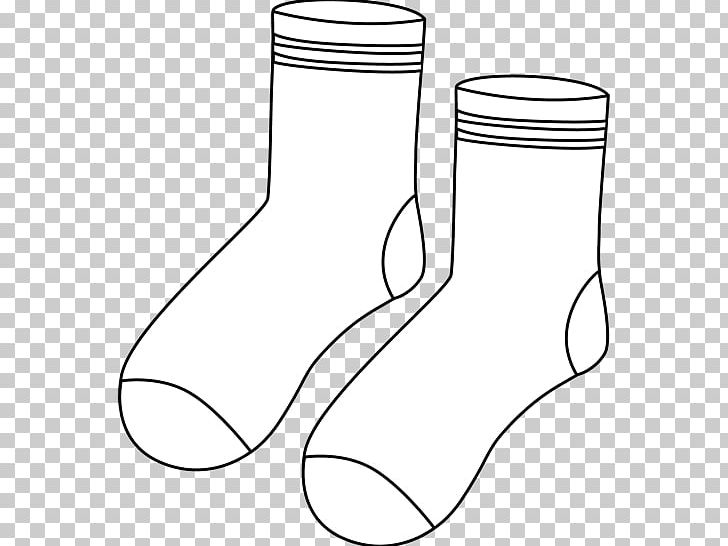 Dress Socks Black And White Clothing PNG, Clipart, Angle.