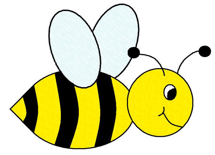 Bumble bee honey bee cartoon bee clip art vector clip.