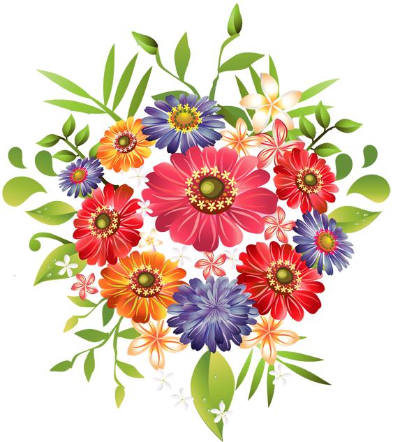 Free Flower Bunches Cliparts, Download Free Clip Art, Free.