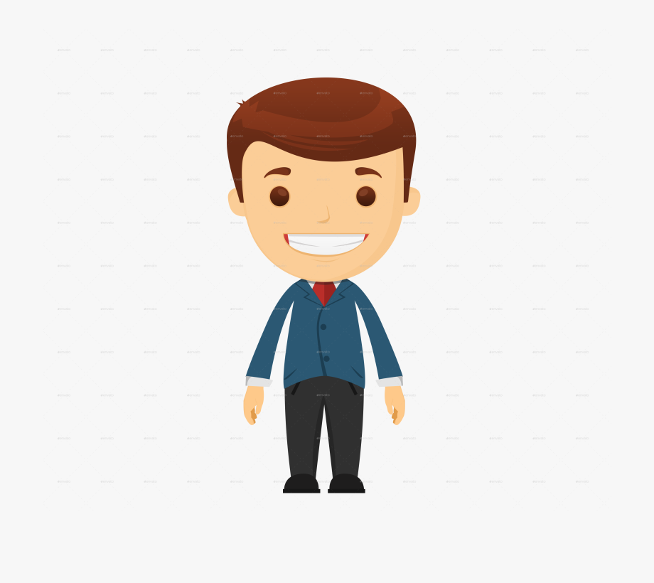 Businessman Clipart Png 689862.