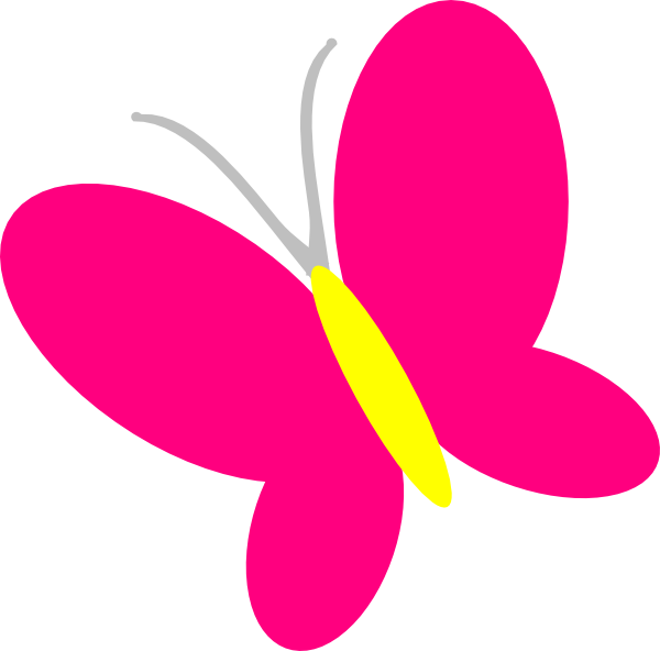 butterfly clip art.