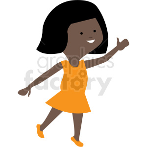 girl clipart.