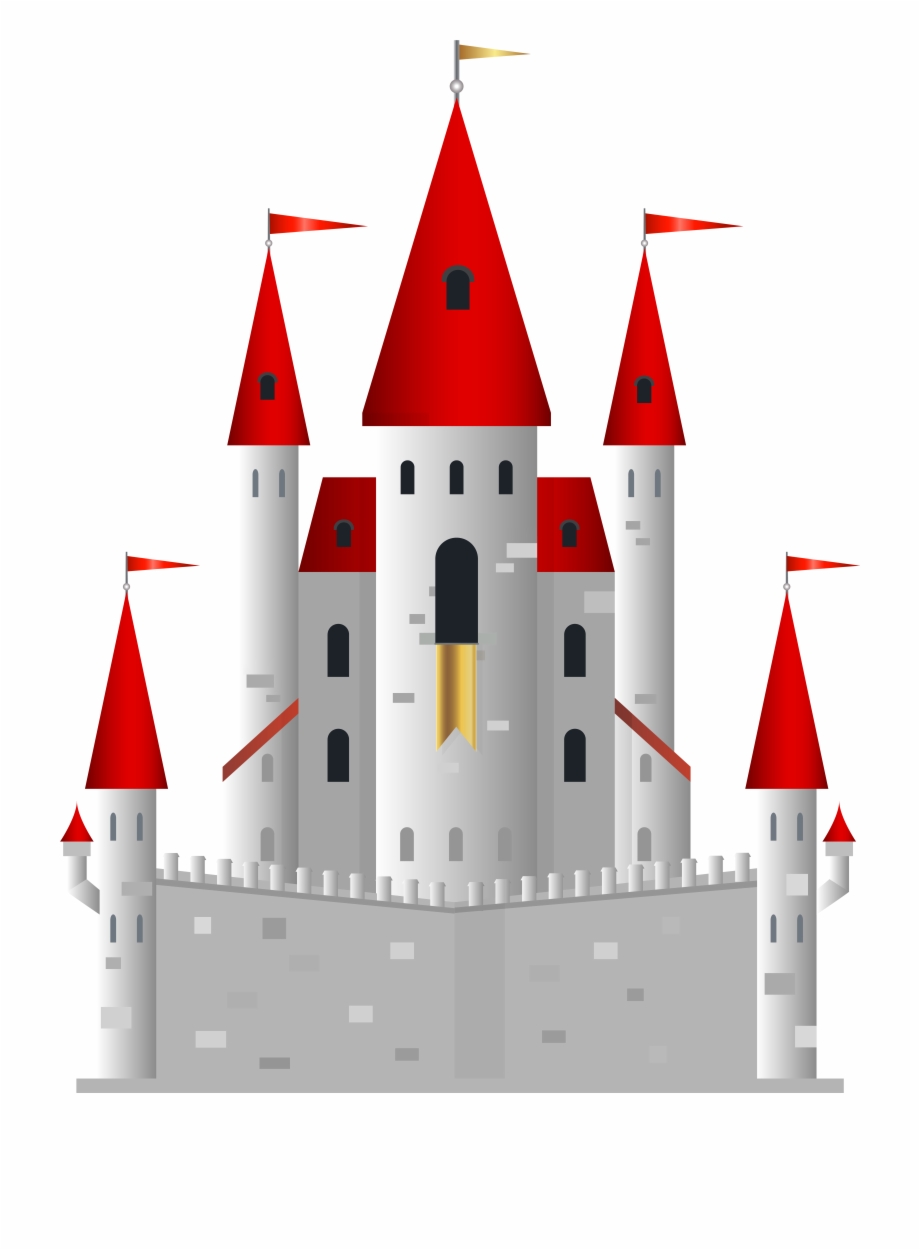 Fairytale Castle Png Clip Art Image Free PNG Images & Clipart.