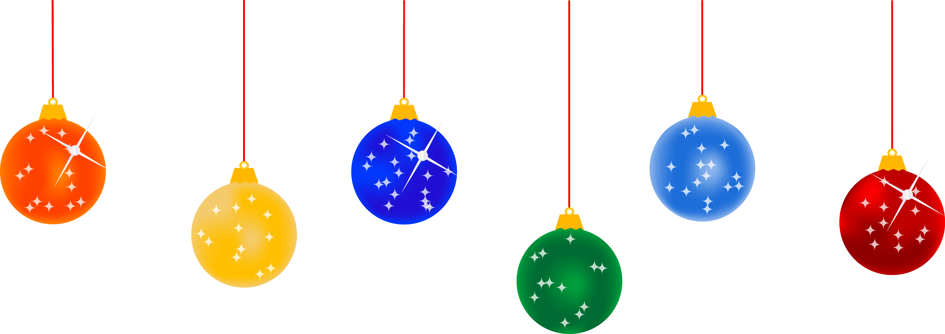 Christmas Lights Png Picture.