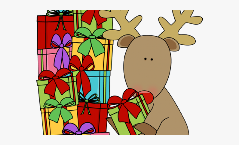 Christmas Presents Clip Art Group (+), HD Clipart.