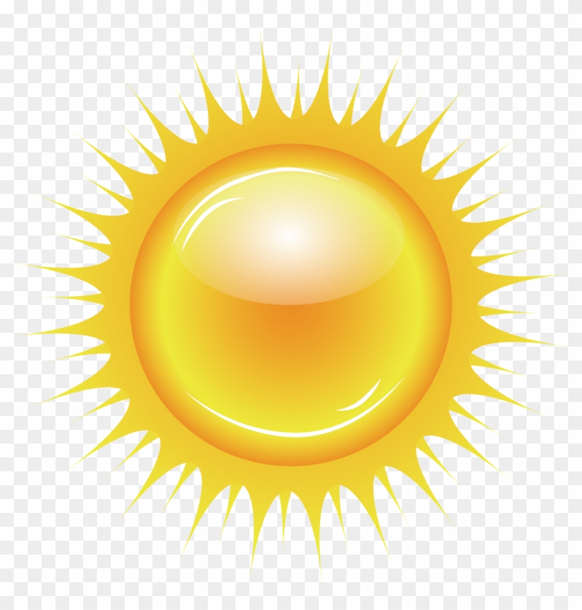 Vector Sun Sunshine Yellow Free Clipart Hd Clipart.