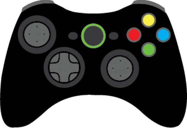 Free Game Controller Cliparts, Download Free Clip Art, Free.