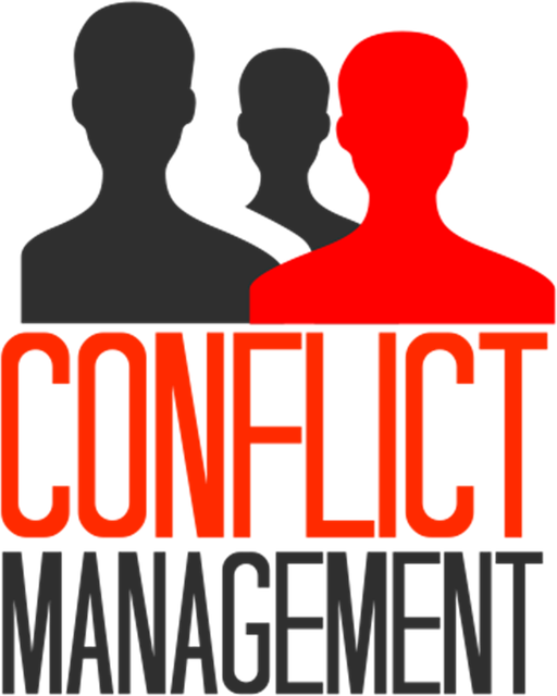 conflict management clipart Conflict Resolution Training.