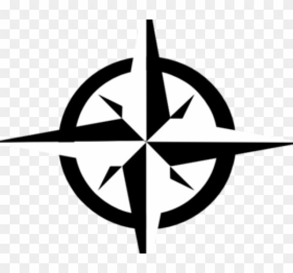 Compass Clipart Cool.