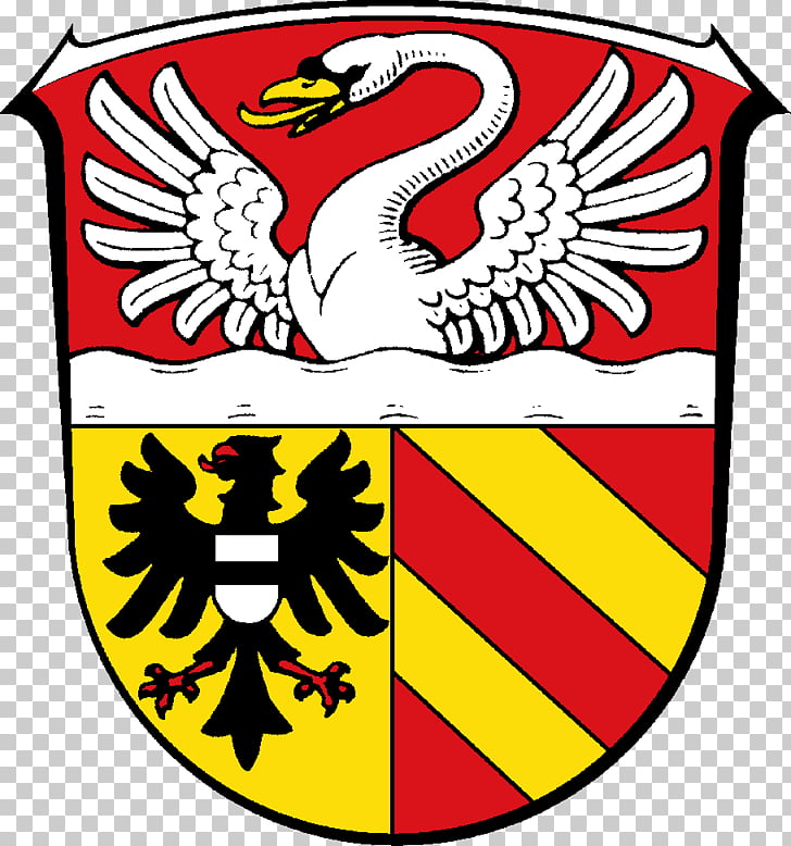 Hanau Steinau an der Straße Maintal Sinntal Coat of arms.