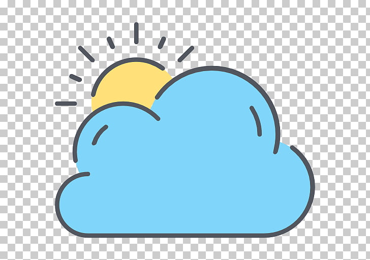 Weather Climate Meteorology Computer Icons Wind, cloudy PNG.