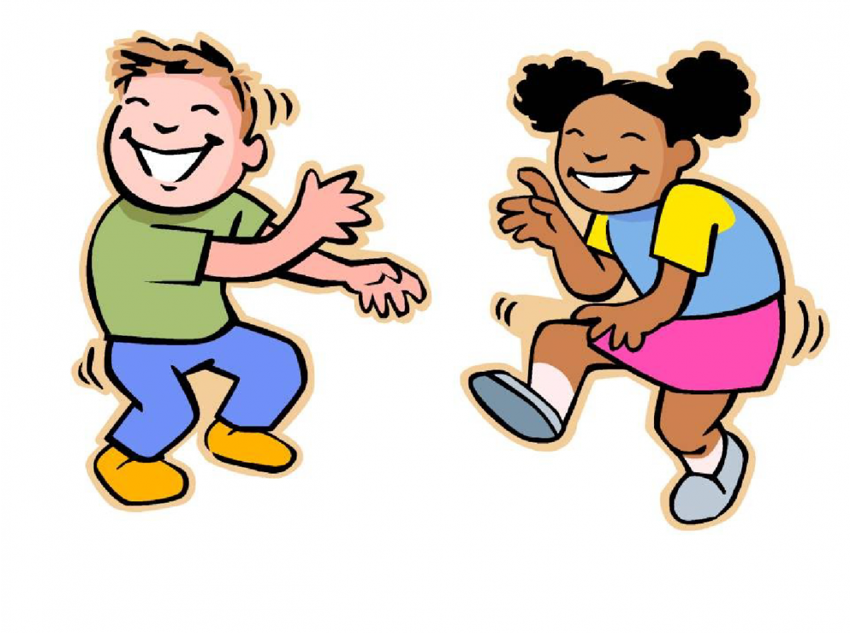 Children Dancing Clipart Png Children Dance Show Magicday.