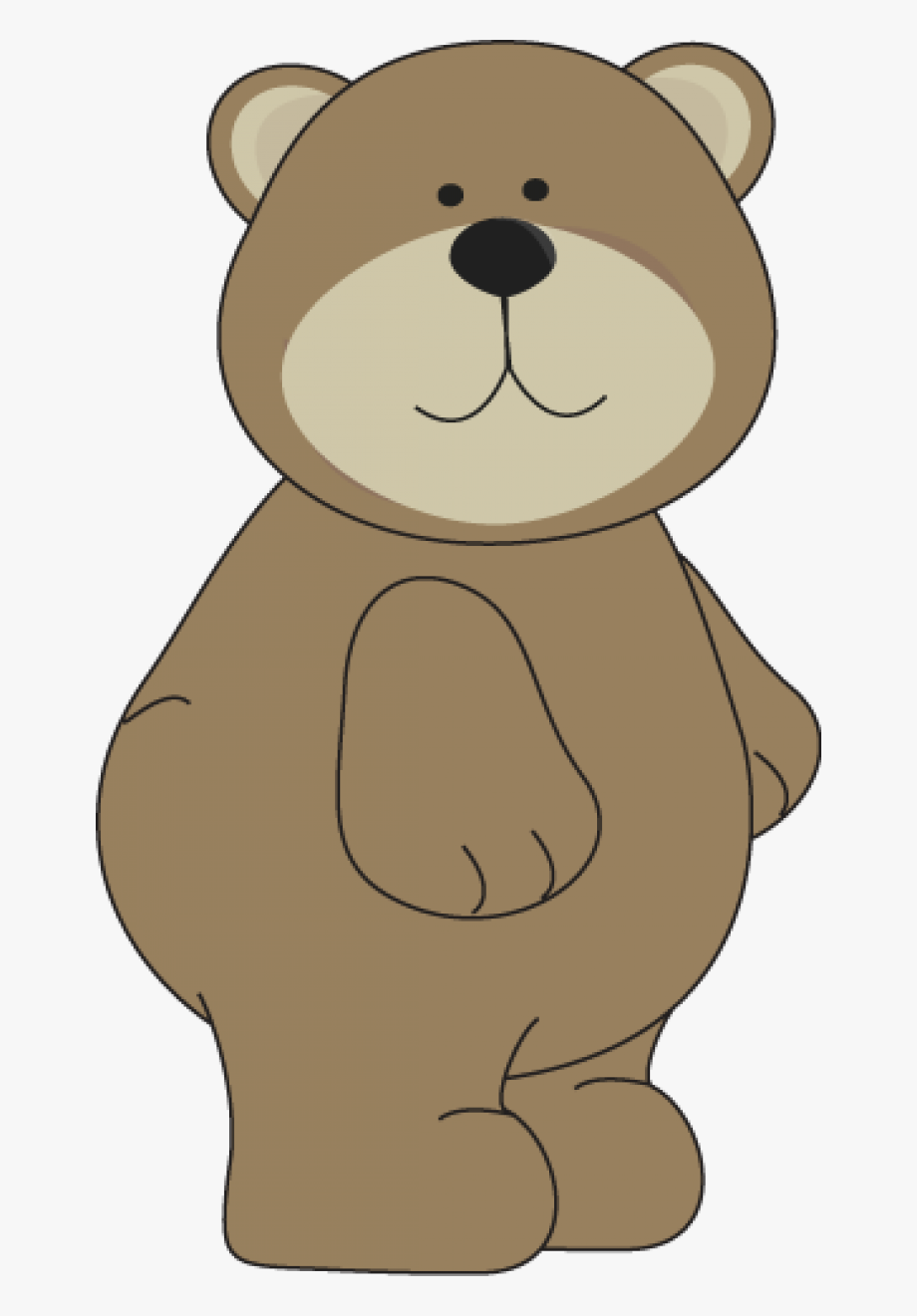 Bear Clipart.