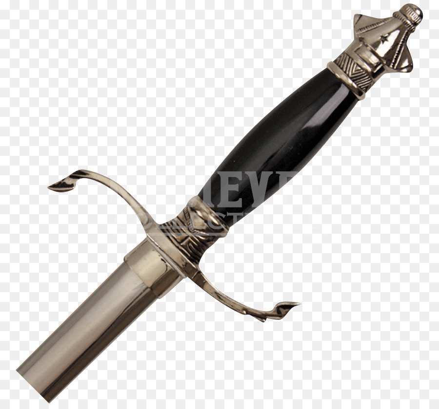 dagger clipart Sabre Dagger Bowie knifetransparent png image.