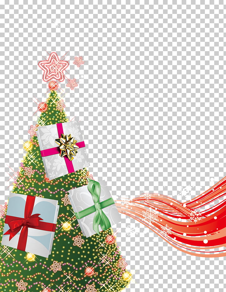 árbol de navidad gratis, navidad creativa PNG Clipart.