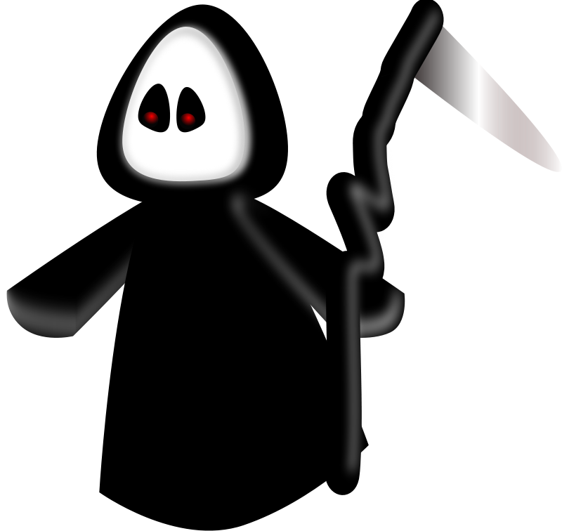 Free Clipart: Death.