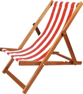 Chair clipart deck chair, Chair deck chair Transparent FREE.