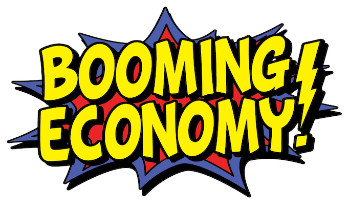 Economics clipart economic boom, Economics economic boom.