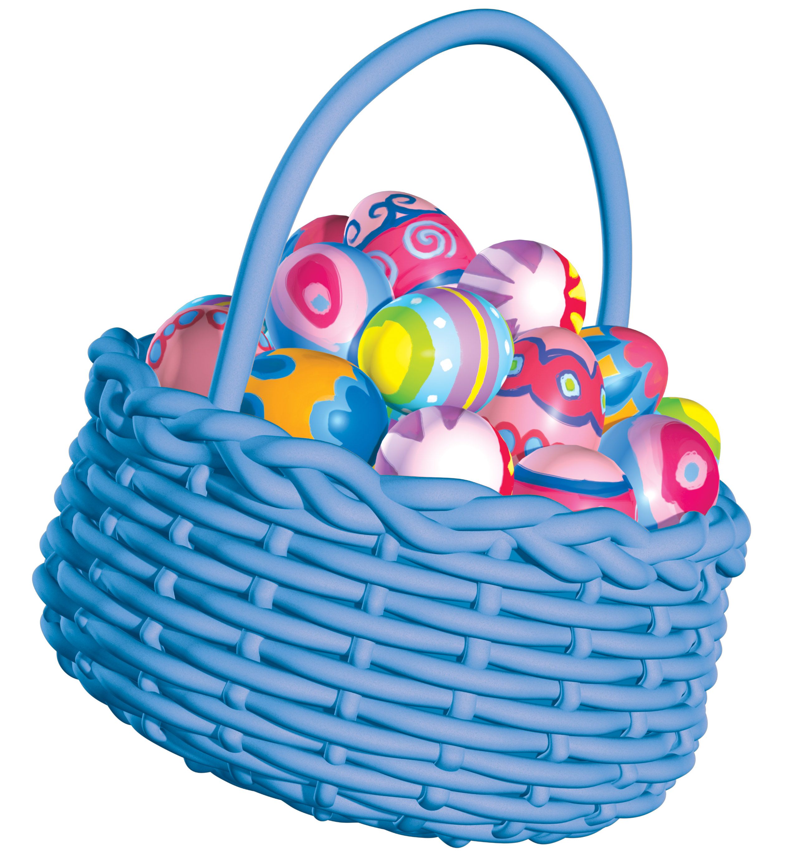 Free Easter Basket, Download Free Clip Art, Free Clip Art on.