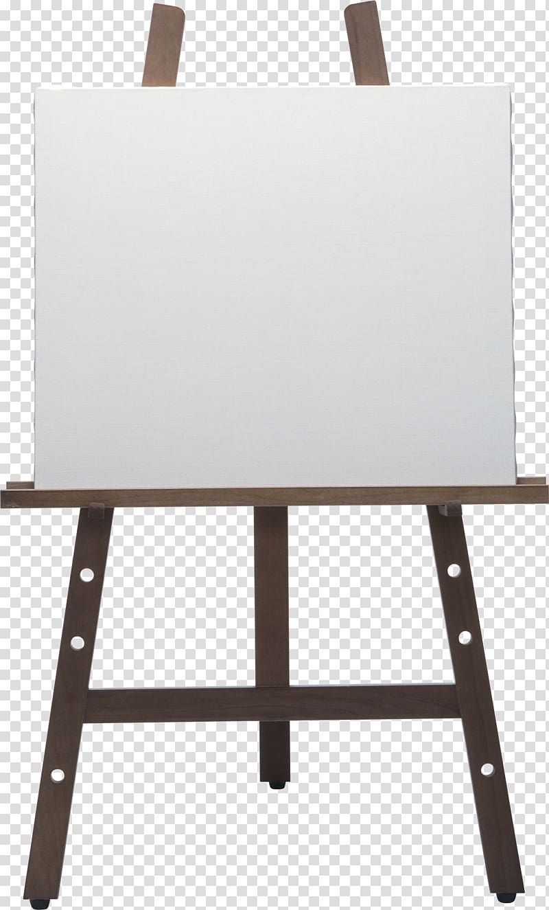 Easel Painting Drawing , Tabla transparent background PNG.