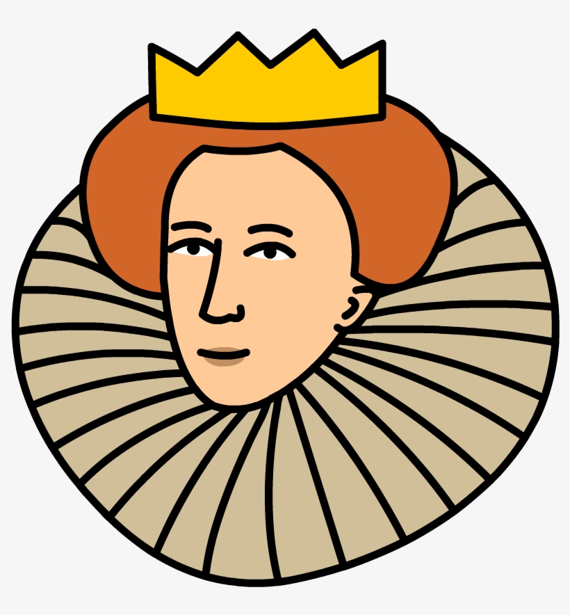 Queen Clipart Head.