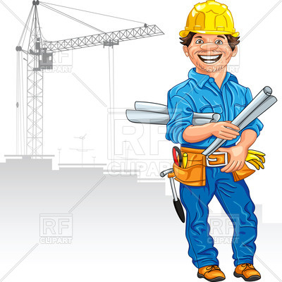 Picture Of Engineer Clipart.