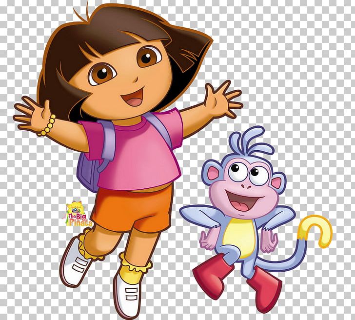 Dora The Explorer Television Show Cartoon PNG, Clipart, Art.