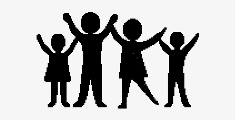 People Clipart Family 4.