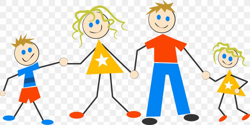 Family Stick Figure Child Clip Art, PNG, 2250x1127px, Family.