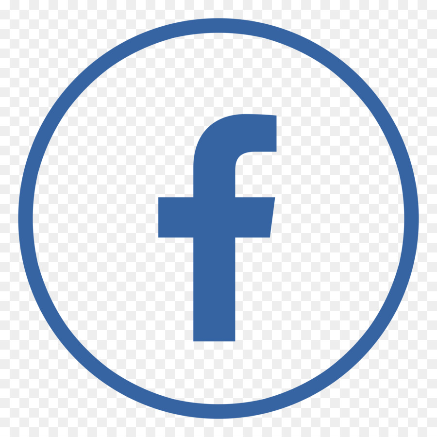 Facebook Logo Circle clipart.