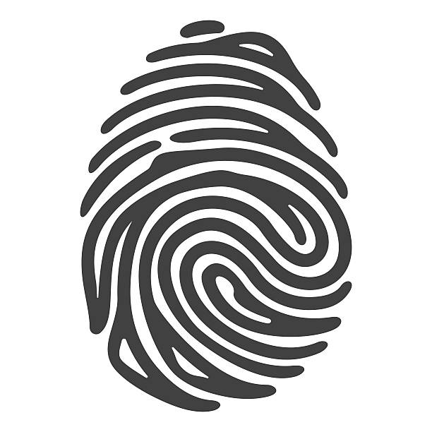 Finger print clipart 1 » Clipart Station.