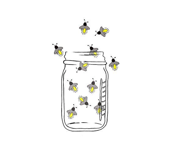 Mason Jar Image.