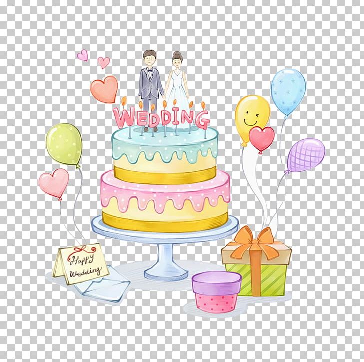 Wedding Cake Marriage Wedding Anniversary PNG, Clipart.