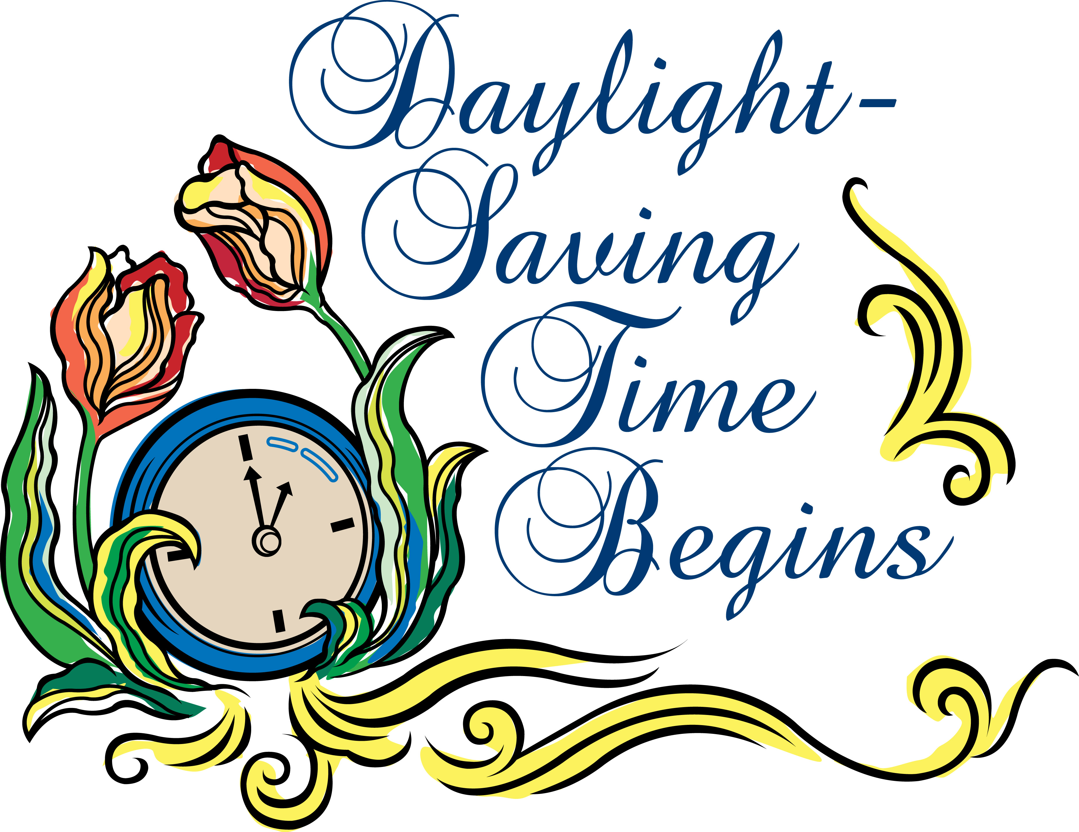 Free Daylight Saving Time Clipart, Download Free Clip Art.