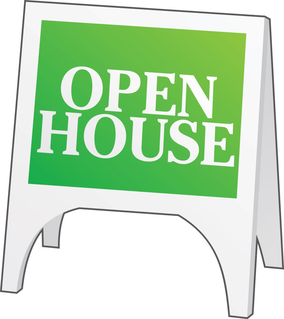 Open House Clipart Group (+), HD Clipart.