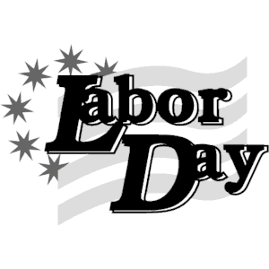 Clip art for labor day holiday usaallfestivals clipartix.