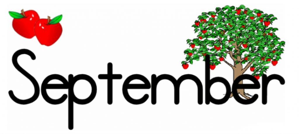 Clipart september » Clipart Station.