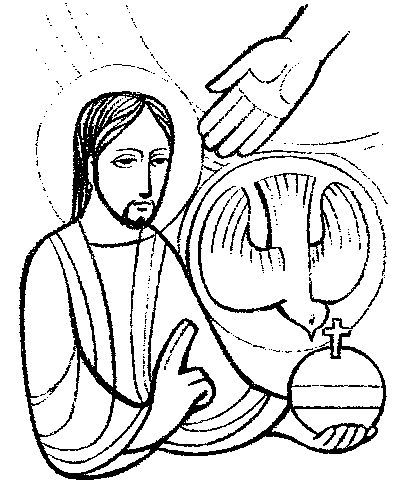 Trinity Sunday Clip Art Free.