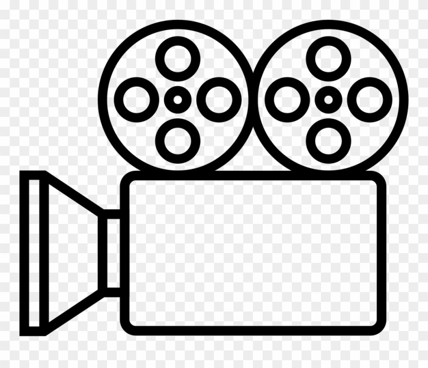 Video Camera Clip Art Png.