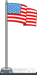 Free Clipart Flagpole.