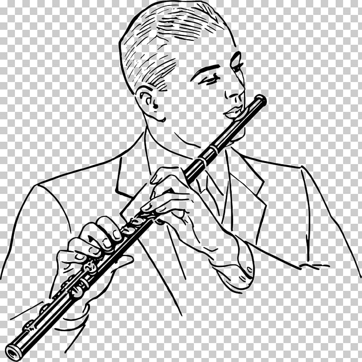 Flute Drawing Music , Flute PNG clipart.