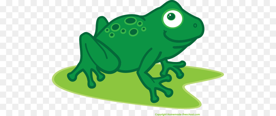 Download frog on lily pad clipart Frog Clip art.