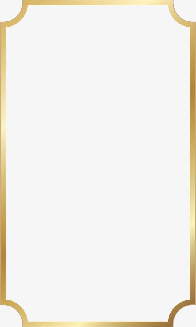 Gold Frame PNG, Clipart, Frame, Frame Clipart, Gold, Gold.