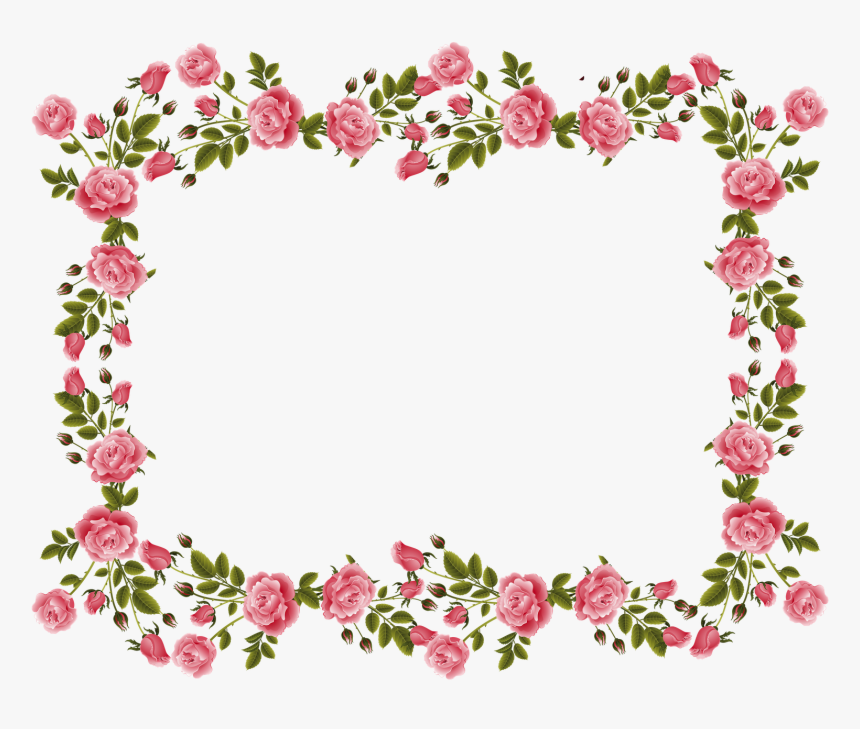 Vintage Border Frame Hd Wallpaper Clipart.