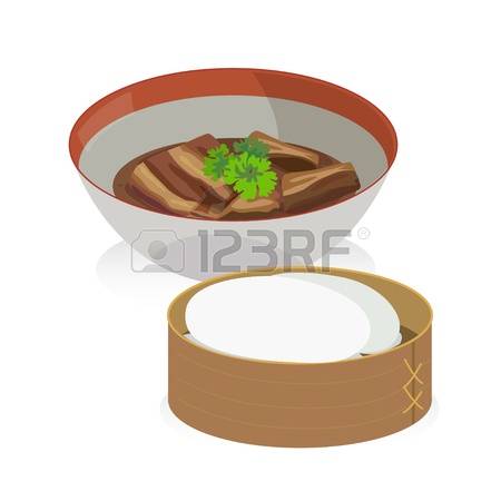 918 Pork Buns Stock Illustrations, Cliparts And Royalty Free Pork.