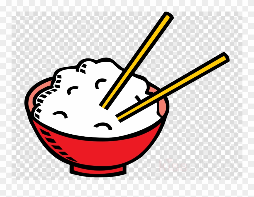 Fried Rice Clip Art Clipart Fried Rice Chinese Cuisine.