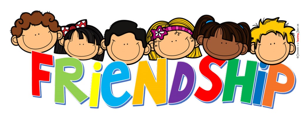 Clipart friendship 4 » Clipart Station.