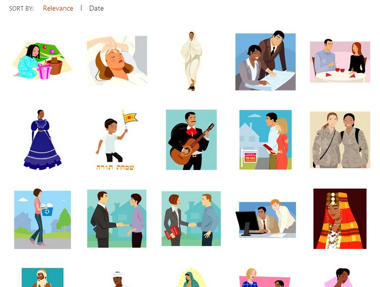 Microsoft Clipart Gallery Free Download & Microsoft Gallery.